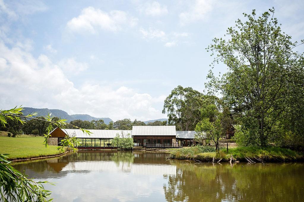 Peppers Creek Accommodation Pokolbin Exterior photo